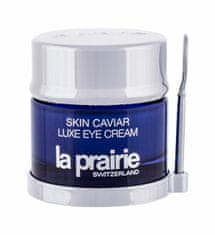 La Prairie 20ml skin caviar luxe, oční krém