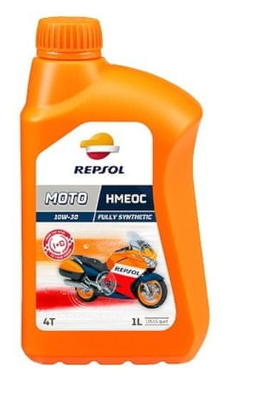 Repsol R-Moto Racing 4t 10W/30 HMEOC 1l