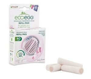 Ecoegg Náhradní tyčinky do sušícího vajíčka s vůní jarních květů