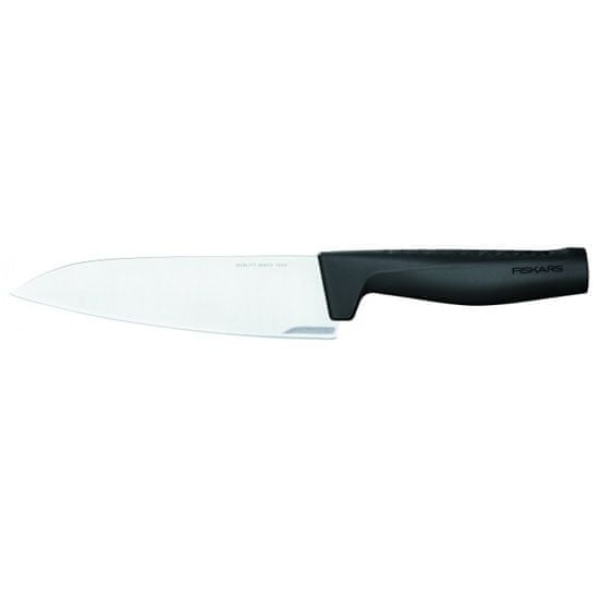 Fiskars Nůž střední kuchařský Hard Edge 17 cm