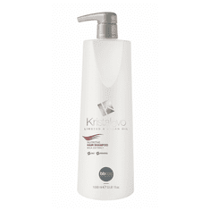 Bbcos Šampon na poškozené vlasy Kristal Evo Nutritive Hair Shampoo, 300 ml