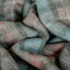 Decor By Glassor Pikniková vlněná deka skotský tartan