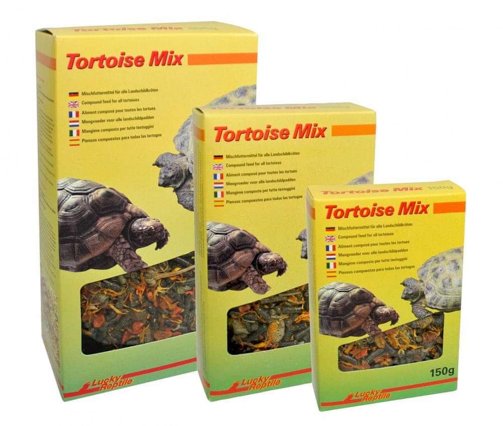 Lucky Reptile Tortoise Mix 800 g