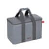 RESTO 5523 chladící taška šedá 23 l (POLIS)