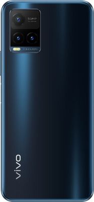 VIVO Y21s výkonný telefon luxusní výbava procesor MediaTek Helio G80 18W rychlonabíjení čtečka otisku prstů NFC trojnásobný fotoaparát 50 + 2 + 2 Mpx OS Android 11 FunTouch 11.1 IP52 přední kamera 8Mpx luxusní design elegantní výkonný telefon fotomobil 4GB RAM 128 ROM výkonná baterie dlouhá výdřž rychlý výkon