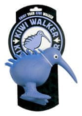 KIWI WALKER Kiwi Walker Latexová hračka pískací Kiwi, Velikost L 13,5 cm, Modrá