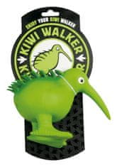 KIWI WALKER Kiwi Walker Latexová hračka pískací Kiwi, Velikost L 13,5 cm, Zelená