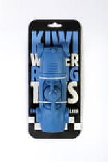 KIWI WALKER Kiwi Walker Latexová hračka pískací Bugatti, Velikost 19 cm, Modrá