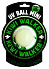 KIWI WALKER Kiwi Walker Svítící plovací míček Mini z gumy