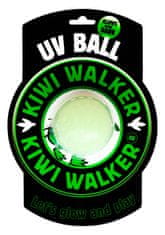 KIWI WALKER Kiwi Walker Svítící plovací míček Maxi z gumy