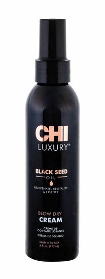 Farouk Systems	 177ml chi luxury black seed oil blow dry