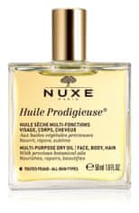 Nuxe Nuxe Huile Prodigieuse multifunkční suchý olej Objem: 50 ml