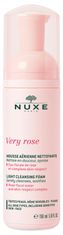 Nuxe NUXE Very rose Lehká čisticí pěna 150 ml