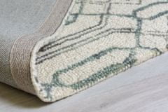 Flair Kusový koberec Nappe Pietro Grey 120x170