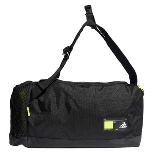 Adidas Sportovní taška , 4ATHLTS ID DU M | GL0872 | BLACK | NS, 44.75l