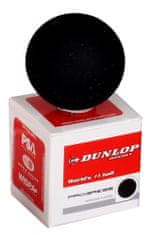 Dunlop Squashový míček PROGRESS - červená