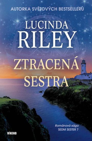 Riley Lucinda: Ztracená sestra