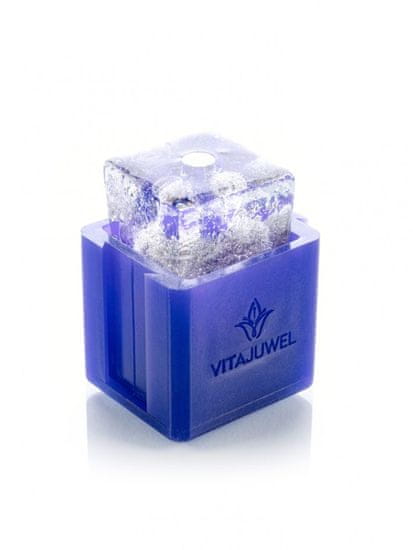 VitaJuwel | VitaJuwel ICE CUBE – forma na led