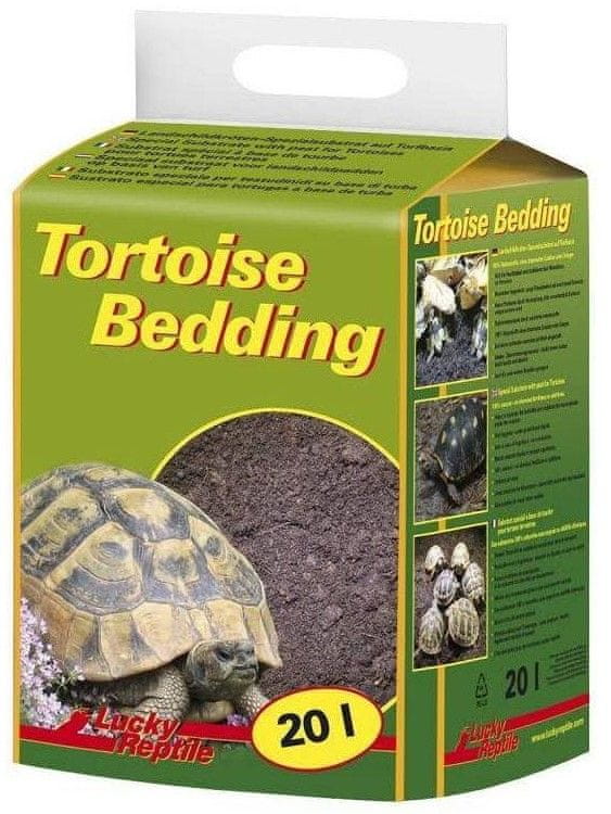 Lucky Reptile Tortoise Bedding 20 L
