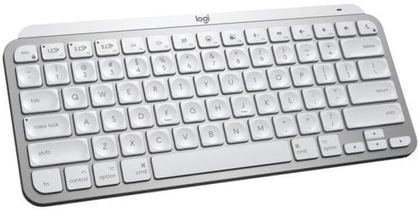 Bezdrôtová klávesnica Logitech MX Keys Mini US rozvrhnutie kláves 