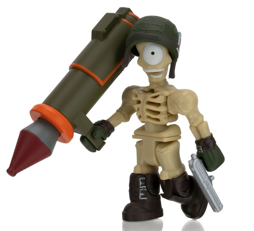 TM Toys Roblox Avatar Shop (Level 261 Undead Cyclops Soldier)
