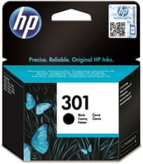 HP CH561EE č.301, černá