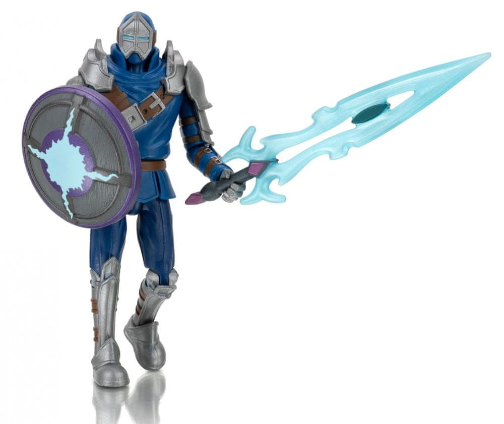 TM Toys Roblox Imagination (Cythrex the Darkened Cyborg Knight) W8 + 1 kus příslušenství
