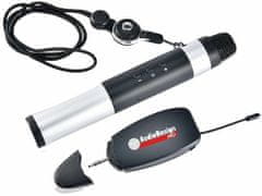 AudioDesign PMU 501 AN bezdrátový systém s kondenzátorovým mikrofonem do ruky