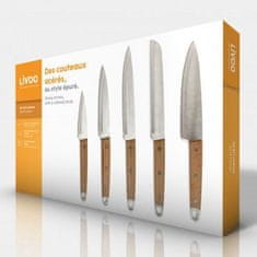 Livoo Sada nožů Livoo MEC129