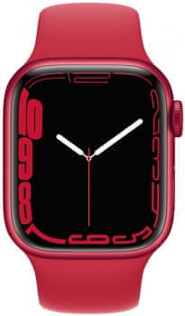 Chytré hodinky Apple Watch Series 6 Cellular pro běhání EKG sledování tepu srdeční činnost monitorování aktivity notifikace online platby Apple Pay tréninkové programy přehrávání hudby notifikace volání