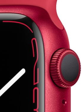 Chytré hodinky Apple Watch Series 6 Cellular tísňové volání detekce pohybu a automatické přivolání pomoci