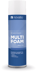 HILSO MultiFoam, pěnový sprej na okna a zrcadla