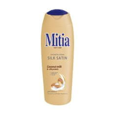 TOMIL Mitia soft care sprchový krém 400ml Silk Satin [3 ks]