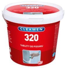 Cormen CLEAMEN 320 DEO tablety do pisoáru 1,5kg