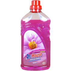 VENTO Dr. House univerzální čisticí prostředek Flowers 1l [3 ks]
