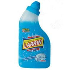 Druchema LARRIN WC gel 500ml Arctic modrý