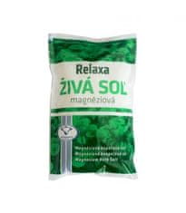 Tatrachema Relaxa Magneziová živá sůl 500g [3 ks]