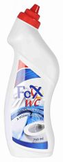 Alter Fox WC čistič 750ml [4 ks]