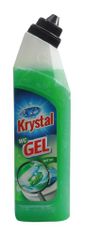 Cormen Krystal WC gel zelený 750ml Natur