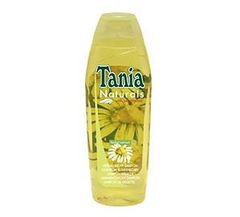 TOMIL Tania Naturals Heřmánek šampon 500ml [4 ks]