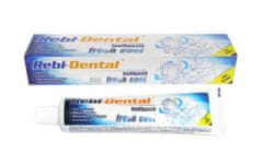 Mattes Trading Rebi-Dental chladivá Fresh cool 90g zubní pasta [4 ks]