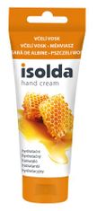 Cormen Isolda včelí vosk s mateřídouškou 100ml, hydratační krém na ruce [4 ks]