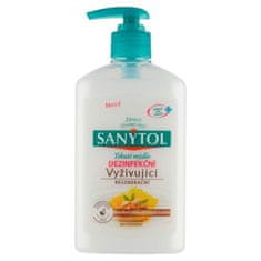 AC Marca SANYTOL dezinfekční mýdlo vyživující 250ml [2 ks]