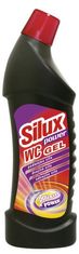 LAKMA Silux WC gel power dvojitá síla 1l (750+250ml Zdarma) [2 ks]