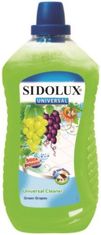 LAKMA SIDOLUX UNIVERSAL soda power s vůní Green Grapes 1l [2 ks]