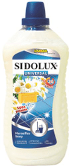 LAKMA SIDOLUX UNIVERSAL soda power s vůní Marseillské mýdlo 1l [2 ks]