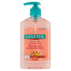 SANYTOL dezinfekční mýdlo kuchyně 250ml [2 ks]