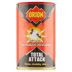 AC Marca Orion total attack přípravek na mravence - prášek [2 ks]