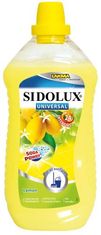 LAKMA SIDOLUX UNIVERSAL soda power fresh Lemon 1l [2 ks]