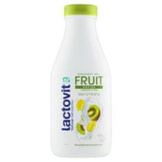 AC Marca Lactovit sprchový gel antioxidační fruit Kiwi 500ml